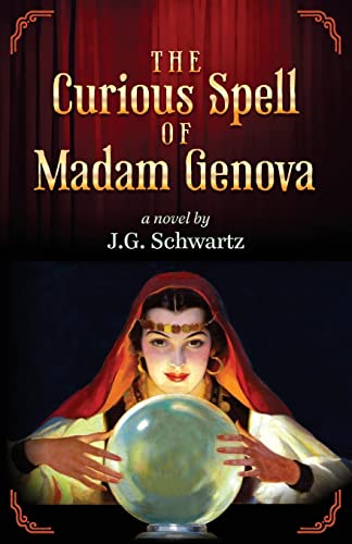 Beispielbild fr The Curious Spell of Madam Genova zum Verkauf von BooksRun