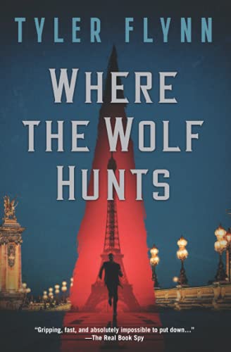 Imagen de archivo de Where the Wolf Hunts a la venta por GF Books, Inc.