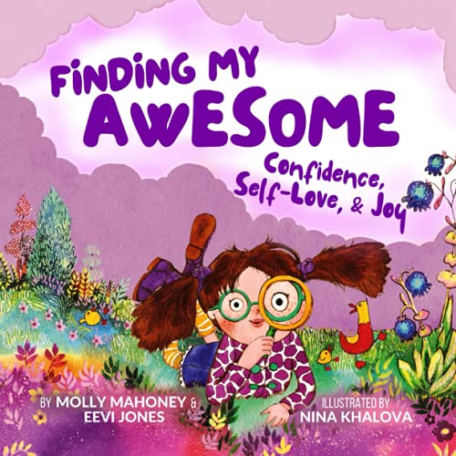 Beispielbild fr Finding My Awesome: Confidence, Self-Love, & Joy zum Verkauf von SecondSale