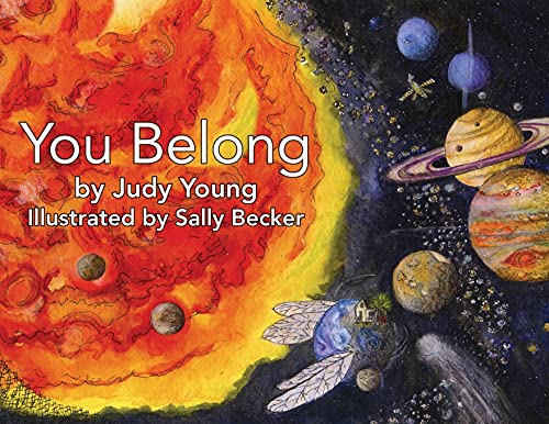 Beispielbild fr You Belong zum Verkauf von Better World Books