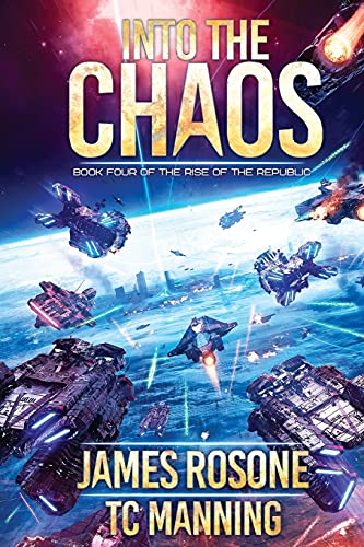 Beispielbild fr Into the Chaos zum Verkauf von Big River Books