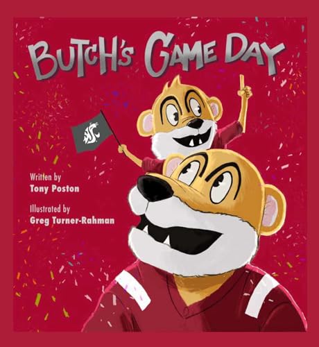 Stock image for Butchs Game Day for sale by Goodwill Industries