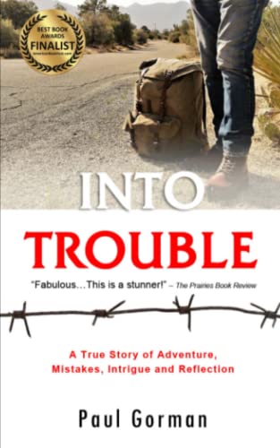 Stock image for INTO TROUBLE for sale by BooksRun