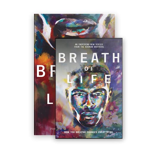 Beispielbild fr Breath of Life: Three Breaths That Shaped Humanity zum Verkauf von Revaluation Books