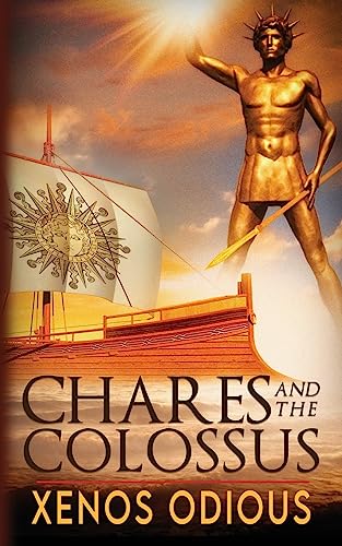 9780578953670: Chares And The Colossus