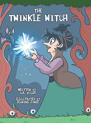 Stock image for The Twinkle Witch for sale by WorldofBooks