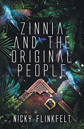 Beispielbild fr Zinnia and The Original People zum Verkauf von SecondSale