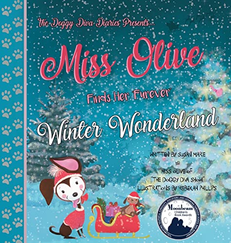 Beispielbild fr Miss Olive Finds Her "Furever" Winter Wonderland zum Verkauf von PlumCircle