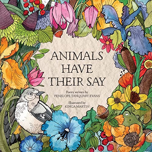 Imagen de archivo de Animals Have Their Say a la venta por PlumCircle