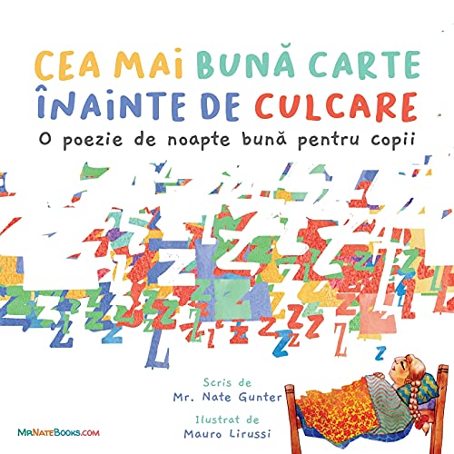 Stock image for The Best Bedtime Book (Romanian): A rhyme for children's bedtime (Romanian Children Books on Life and Behavior) (Romanian Edition) for sale by GF Books, Inc.