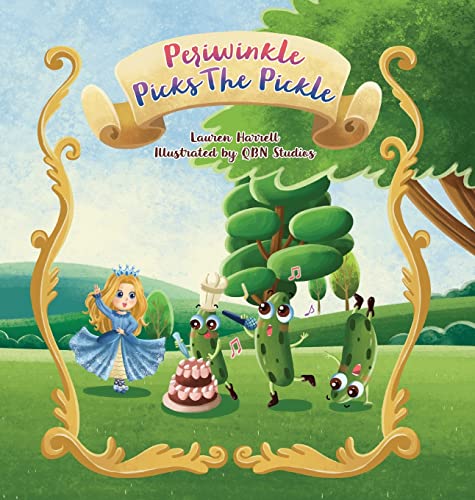 Stock image for Periwinkle Picks the Pickle for sale by Better World Books