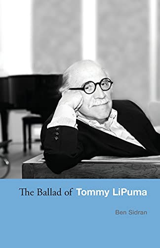 Imagen de archivo de The Ballad of Tommy LiPuma a la venta por PBShop.store US