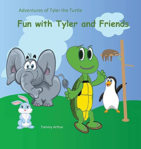 Beispielbild fr Fun with Tyler and Friends: Adventures of Tyler the Turtle zum Verkauf von ThriftBooks-Dallas