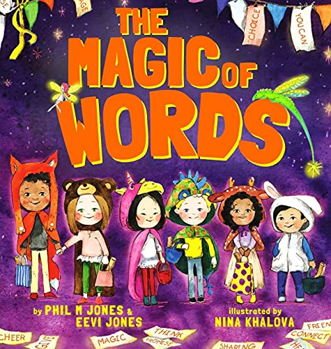 Imagen de archivo de The Magic Of Words a la venta por GF Books, Inc.