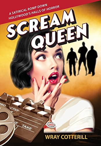 Stock image for Scream Queen for sale by HPB-Ruby