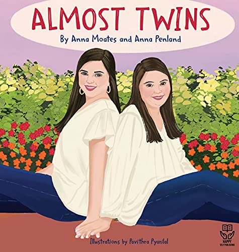 9780578970202: Almost Twins: A Story about Friendship and Inclusion