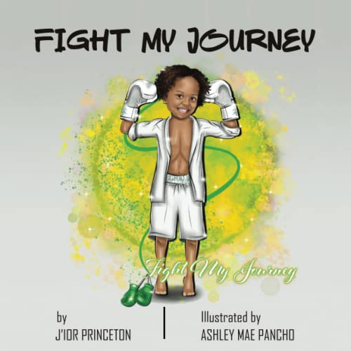 Stock image for Fight My Journey for sale by ThriftBooks-Atlanta