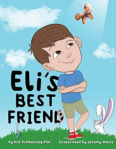 Imagen de archivo de Eli's Best Friend a la venta por GF Books, Inc.