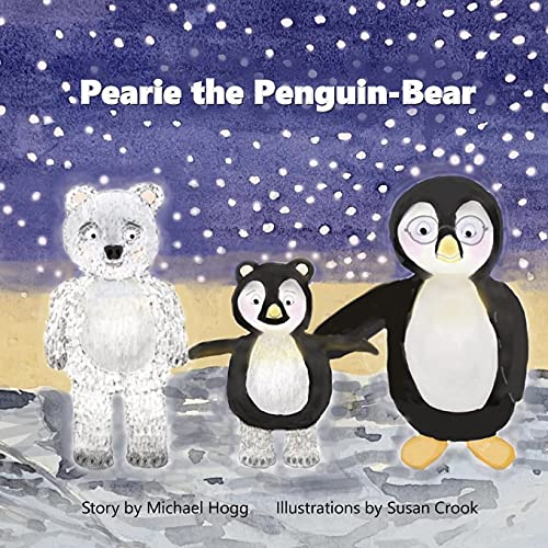 Stock image for Pearie the Penguin-Bear for sale by SecondSale