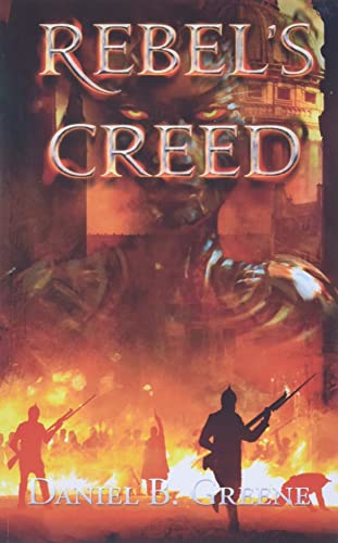 Stock image for Rebel's Creed (Lawful Times) for sale by Bookmonger.Ltd