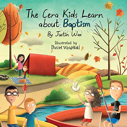 Stock image for The Cera Kids Learn about Baptism for sale by GreatBookPrices