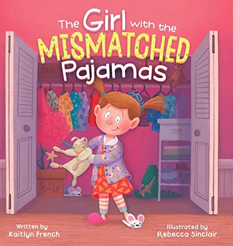 Stock image for The Girl with the Mismatched Pajamas for sale by ThriftBooks-Atlanta