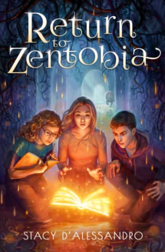 Imagen de archivo de Return to Zentobia (Journey to Zentobia) a la venta por Wonder Book