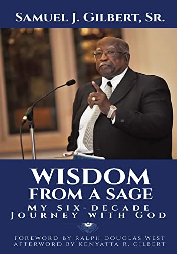 Stock image for Wisdom from a Sage: My Six-Decade Journey with God for sale by Big River Books