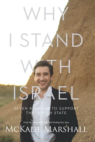 Beispielbild fr Why I Stand With Israel: Seven Reasons to Support the Jewish State zum Verkauf von Ria Christie Collections