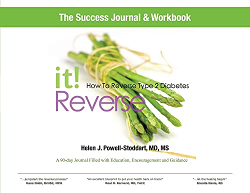 Beispielbild fr Reverse It: How to Reverse Type 2 Diabetes and Other Chronic Diseases Success Journal and Workbook zum Verkauf von GreatBookPrices