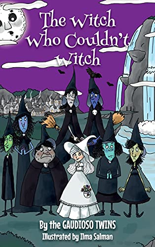 Stock image for The Witch Who Couldn't Witch for sale by GreatBookPrices