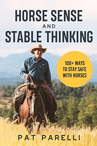 Imagen de archivo de Horse Sense and Stable Thinking: 100+ Ways to Stay Safe With Horses a la venta por GreatBookPrices