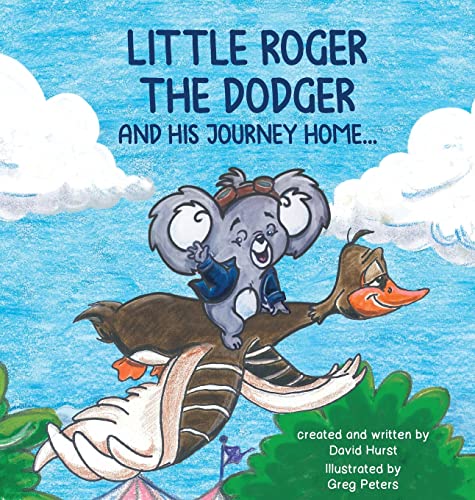 Stock image for Little Roger the Dodger for sale by ThriftBooks-Atlanta