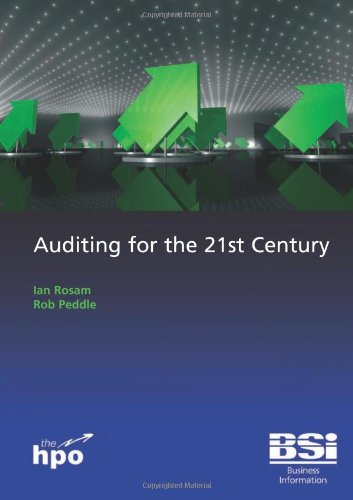 9780580481468: Auditing for the 21st Century