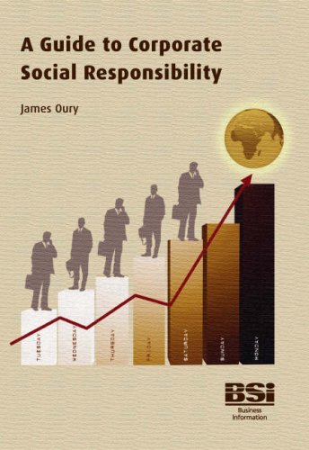 Imagen de archivo de A Guide to Corporate Social Responsibility a la venta por HPB-Red