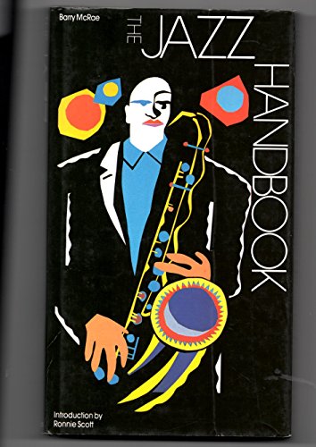 Imagen de archivo de The Jazz Handbook (Longman handbooks) a la venta por AwesomeBooks