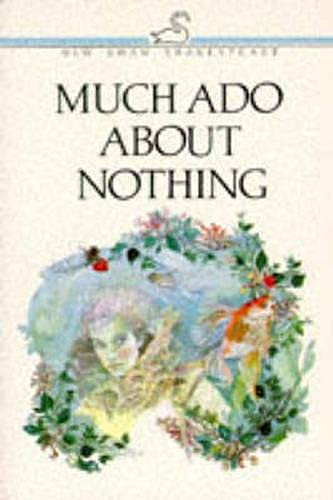 Stock image for Much Ado About Nothing (New Swan Shakespeare) for sale by Reuseabook