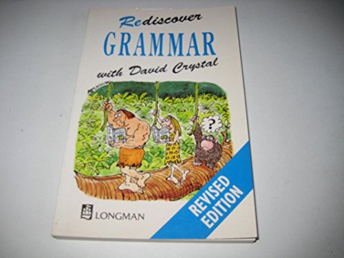 Stock image for Rediscover Grammar for sale by SecondSale