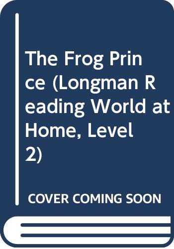 Imagen de archivo de The Frog Prince (Reading World at Home S.) a la venta por WorldofBooks