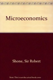 Stock image for Microeconomics for sale by AwesomeBooks