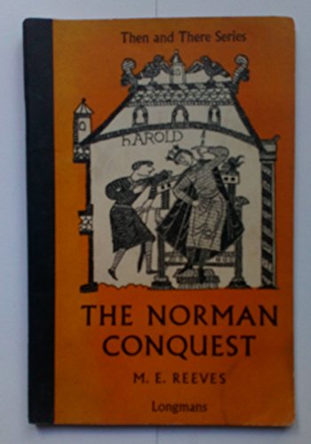 9780582003842: Norman Conquest