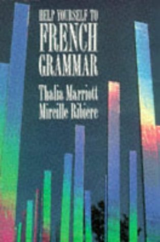 Imagen de archivo de Help Yourself to French Grammar a la venta por WorldofBooks