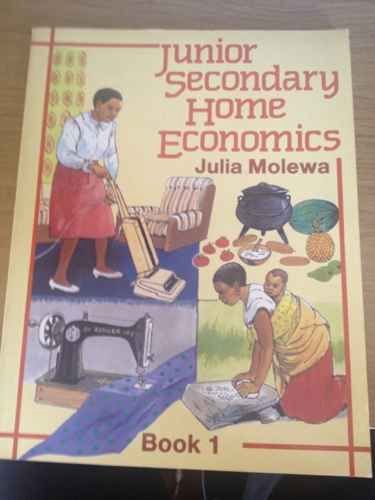 9780582005310: Book 1 (Junior Secondary Home Economics)