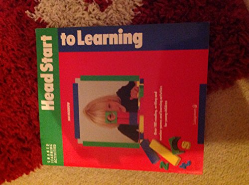 Beispielbild fr Head Start to Learning (Shared learning activities) zum Verkauf von WorldofBooks