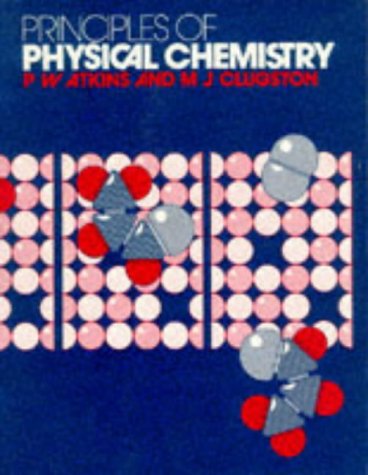 Imagen de archivo de Principles of Physical Chemistry a la venta por Better World Books Ltd