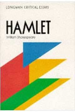 Stock image for Critical Essays on "Hamlet" by William Shakespeare (Longman Critical Essays) for sale by SecondSale