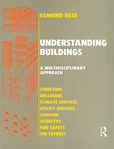 9780582009714: Understanding Buildings a Multidisciplinary Approach