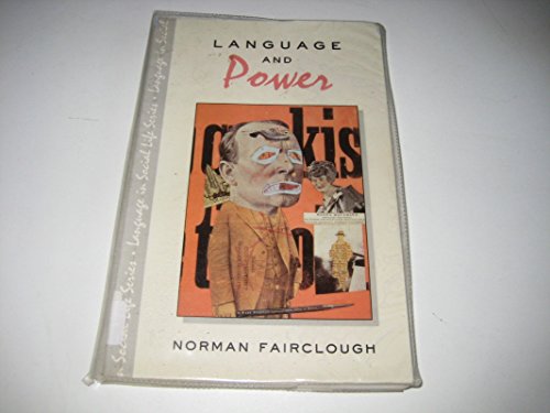 9780582009769: Language and Power (Language In Social Life)