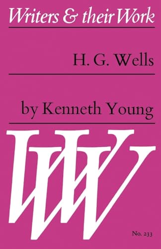 Stock image for H. G. Wells for sale by Merandja Books