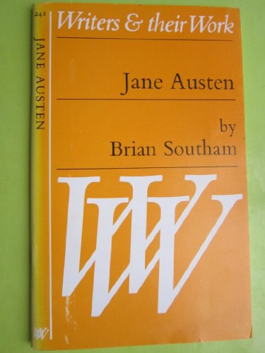 Stock image for Jane Austen for sale by WorldofBooks